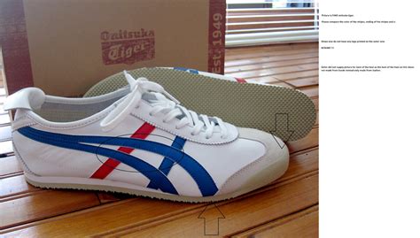 how to spot fake onitsuka tiger shoes|onitsuka tiger sneakers serial number.